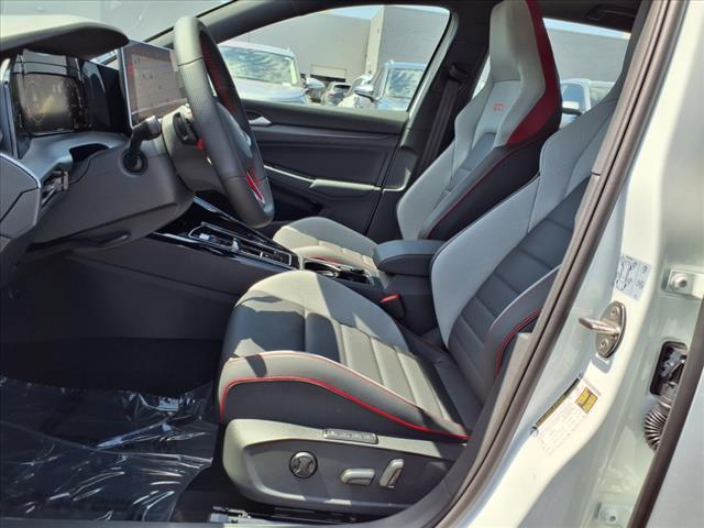 new 2025 Volkswagen Golf GTI car, priced at $38,508