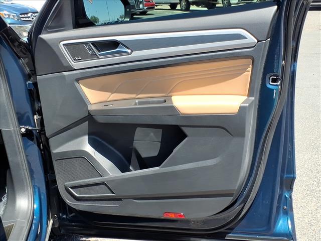 used 2022 Volkswagen Atlas Cross Sport car, priced at $33,597