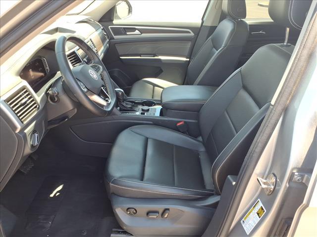 used 2023 Volkswagen Atlas car, priced at $29,498