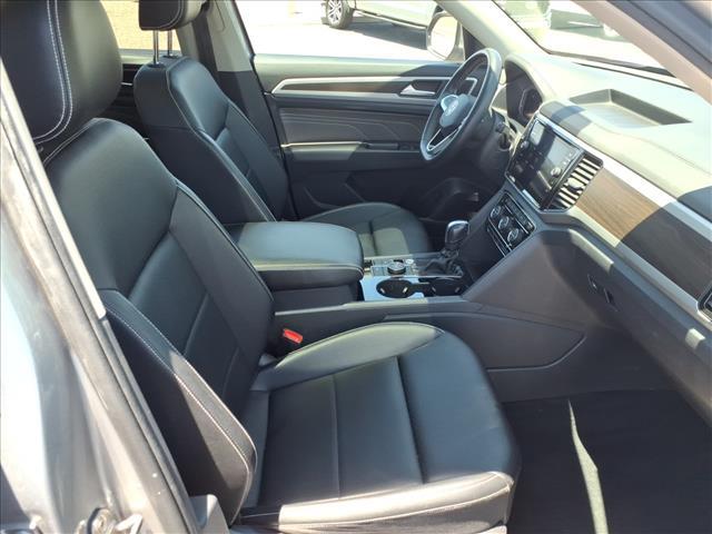used 2023 Volkswagen Atlas car, priced at $29,498