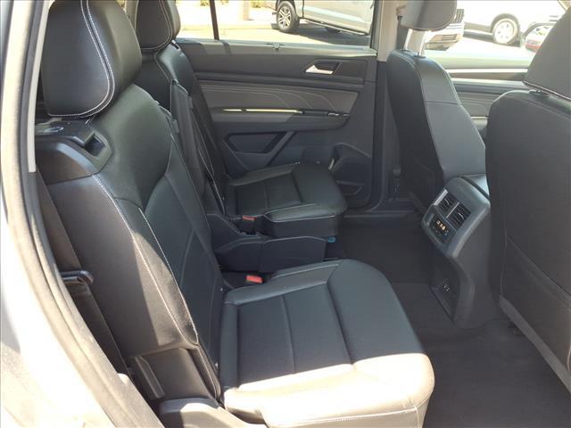 used 2023 Volkswagen Atlas car, priced at $29,498