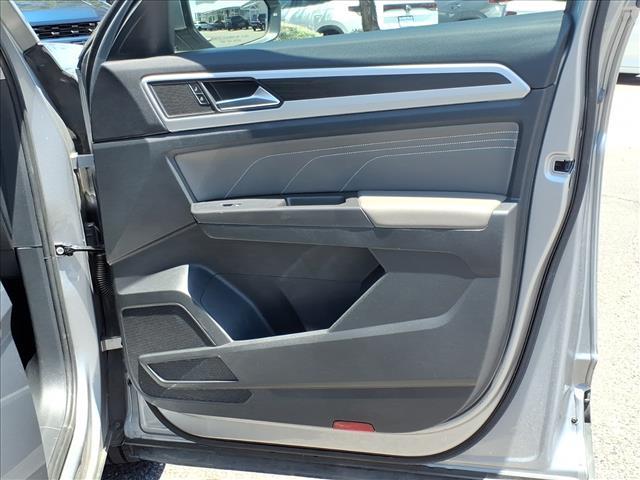used 2023 Volkswagen Atlas car, priced at $29,498