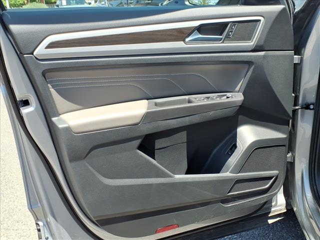 used 2023 Volkswagen Atlas car, priced at $29,498