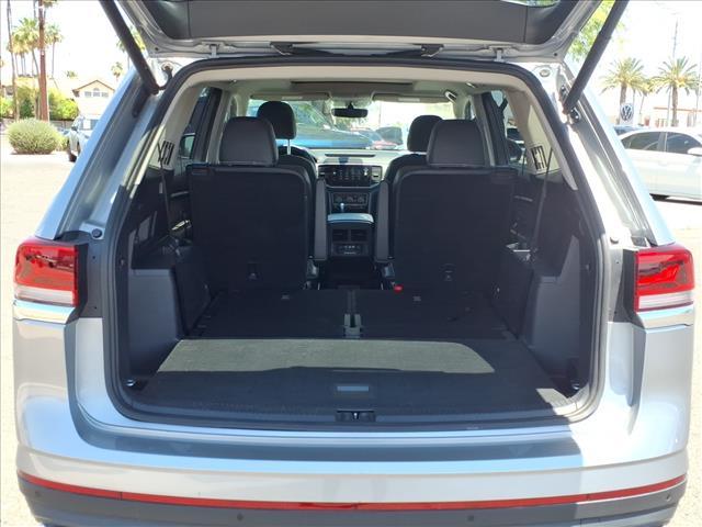 used 2023 Volkswagen Atlas car, priced at $29,498