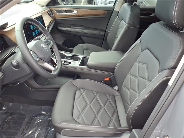 new 2026 Volkswagen Atlas car, priced at $49,723