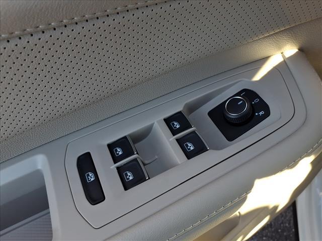 new 2026 Volkswagen Atlas car, priced at $46,648