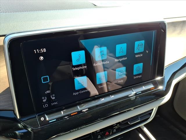 new 2026 Volkswagen Atlas car, priced at $46,648