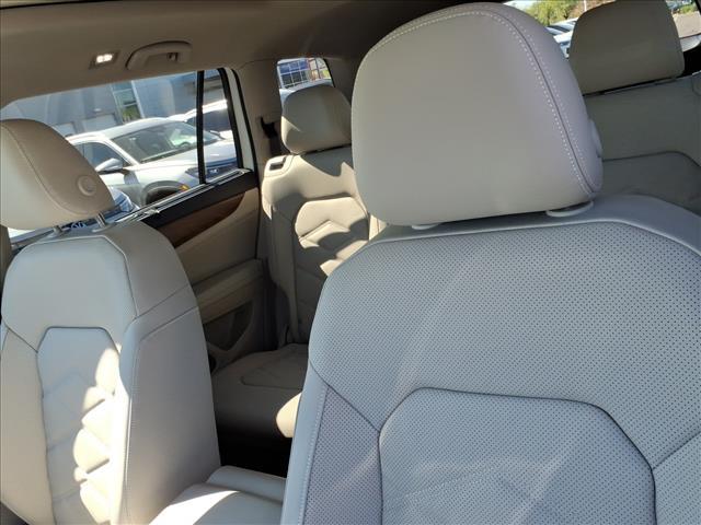 new 2026 Volkswagen Atlas car, priced at $46,648