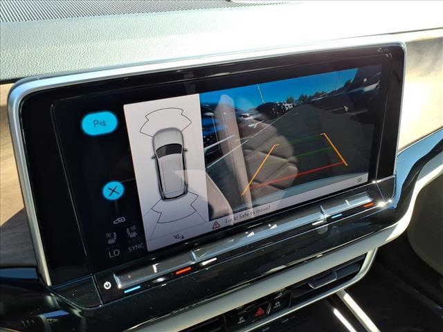 new 2026 Volkswagen Atlas car, priced at $46,648