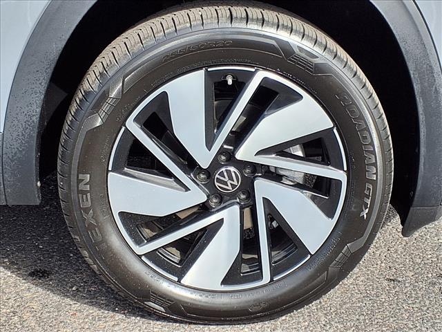 new 2026 Volkswagen Atlas car, priced at $44,738