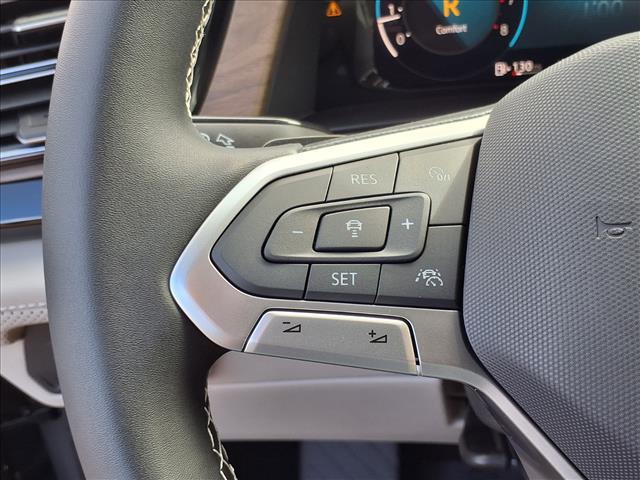 new 2026 Volkswagen Atlas car, priced at $44,738