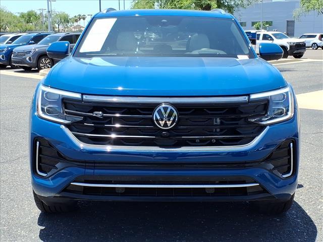 used 2026 Volkswagen Atlas Cross Sport car, priced at $46,597