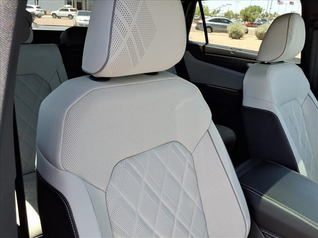 used 2026 Volkswagen Atlas Cross Sport car, priced at $46,597