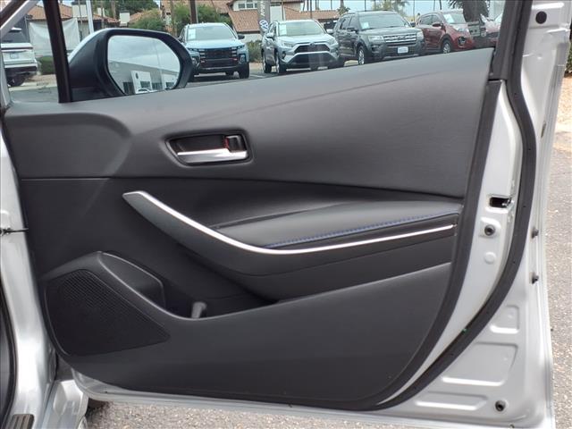 used 2022 Toyota Corolla car, priced at $20,999