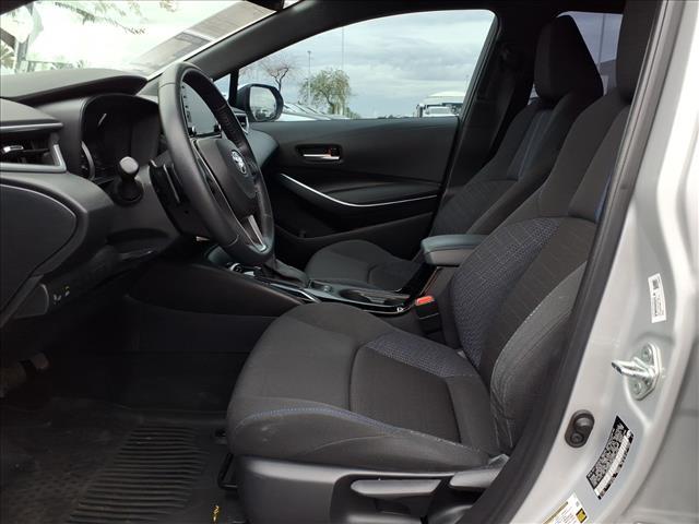 used 2022 Toyota Corolla car, priced at $20,999