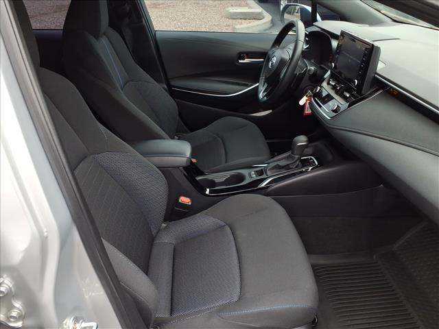 used 2022 Toyota Corolla car, priced at $20,999