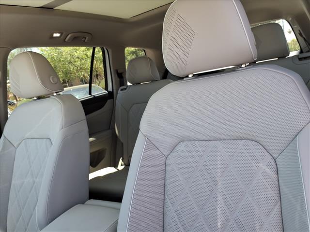 new 2026 Volkswagen Atlas car, priced at $56,861