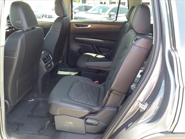 new 2026 Volkswagen Atlas car, priced at $47,228