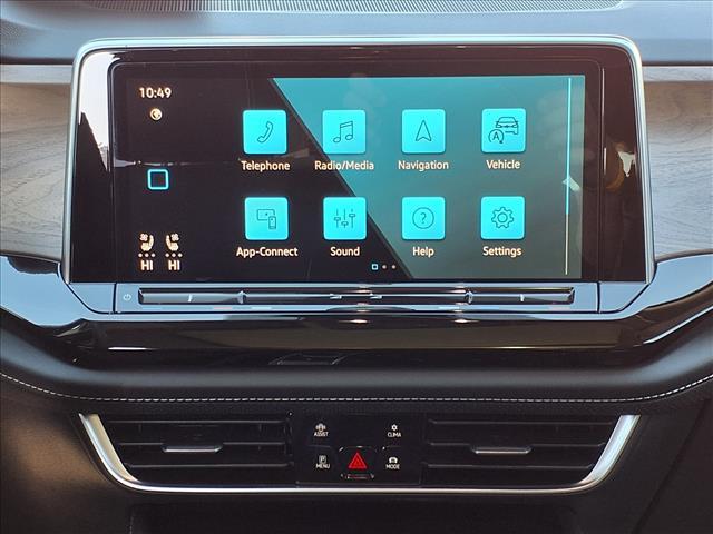 new 2026 Volkswagen Atlas car, priced at $47,228