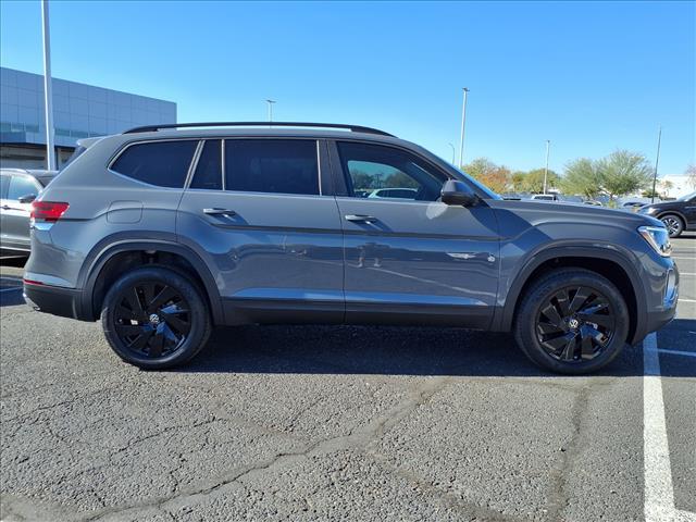 new 2026 Volkswagen Atlas car, priced at $47,228