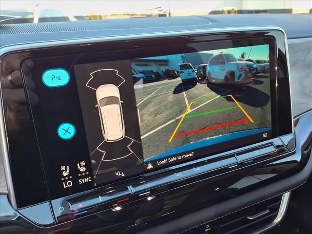 new 2026 Volkswagen Atlas car, priced at $47,069