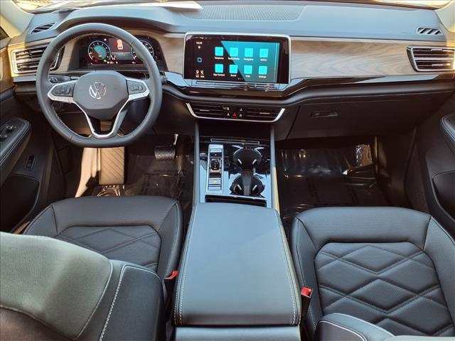 new 2026 Volkswagen Atlas car, priced at $47,069