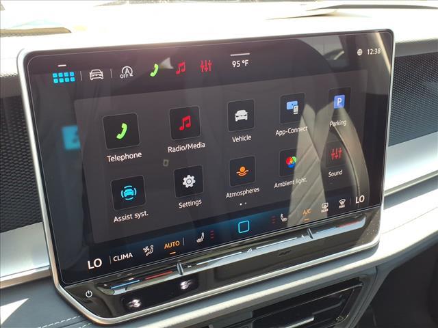 new 2026 Volkswagen Tiguan car, priced at $36,450