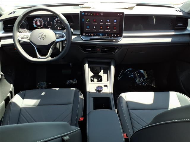 new 2026 Volkswagen Tiguan car, priced at $36,450