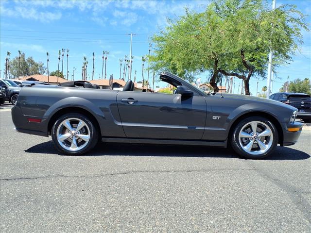 used 2008 Ford Mustang car, priced at $17,598