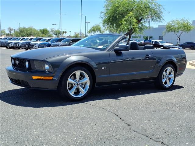 used 2008 Ford Mustang car, priced at $17,598