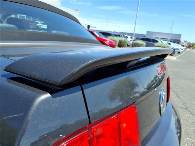 used 2008 Ford Mustang car, priced at $17,598