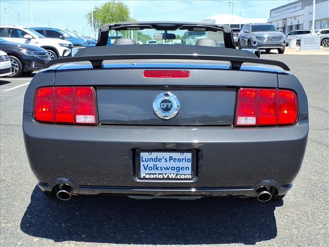 used 2008 Ford Mustang car, priced at $17,598
