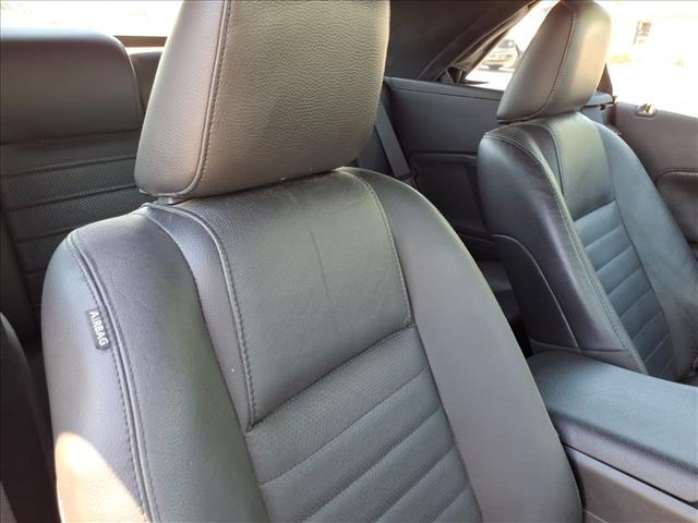 used 2008 Ford Mustang car, priced at $17,598