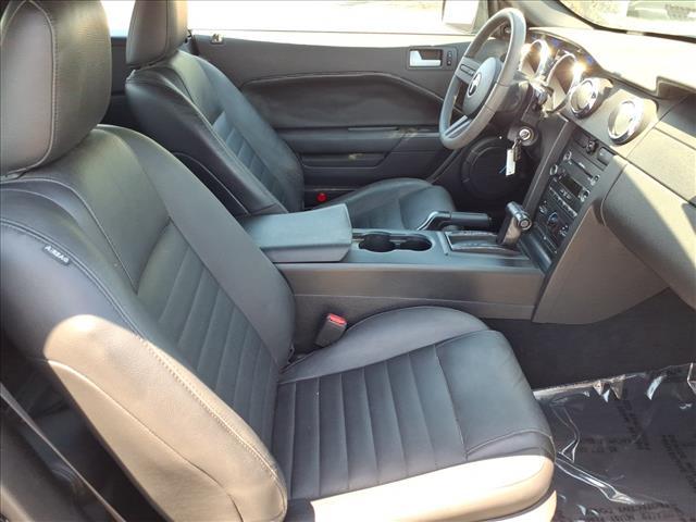 used 2008 Ford Mustang car, priced at $17,598