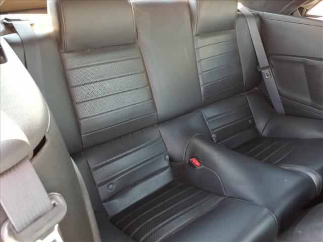used 2008 Ford Mustang car, priced at $17,598