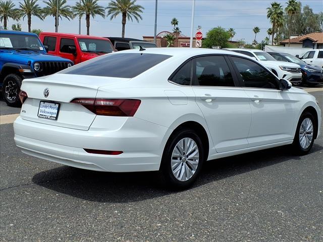 used 2019 Volkswagen Jetta car, priced at $15,999