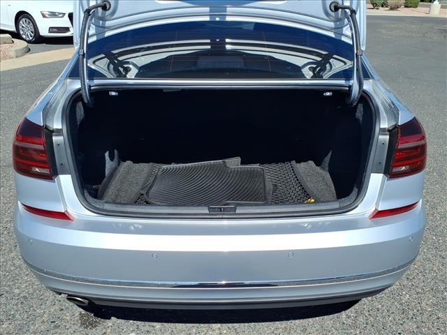 used 2018 Volkswagen Passat car, priced at $10,999