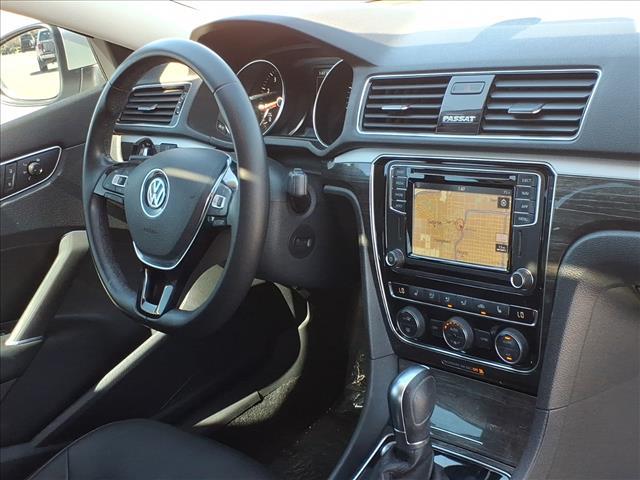 used 2018 Volkswagen Passat car, priced at $10,999