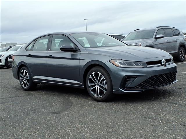 new 2026 Volkswagen Jetta car, priced at $26,239