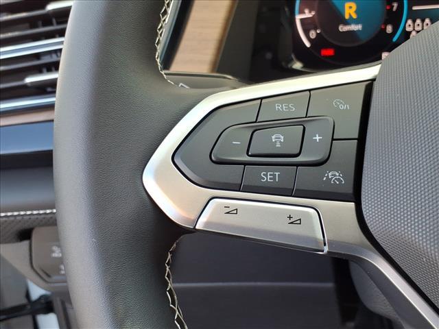 new 2026 Volkswagen Atlas car, priced at $45,034