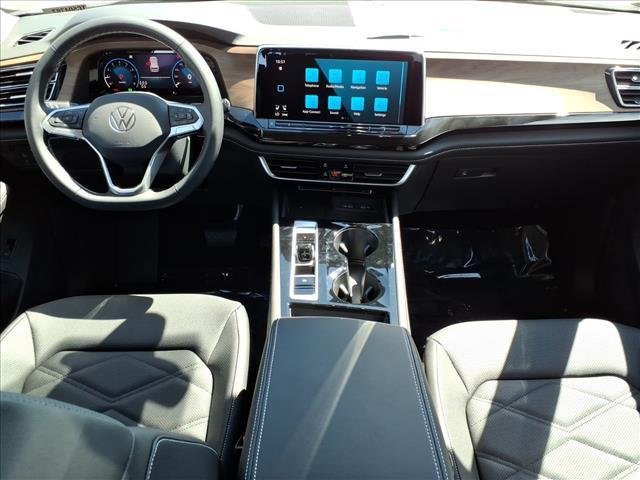 new 2026 Volkswagen Atlas car, priced at $45,034