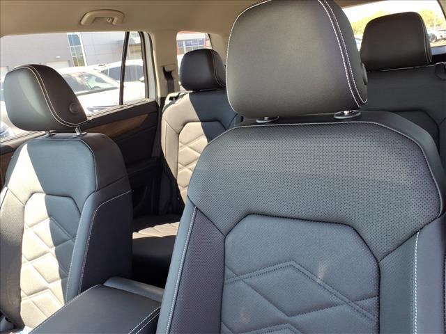 new 2026 Volkswagen Atlas car, priced at $45,034