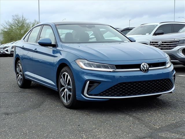 new 2026 Volkswagen Jetta car, priced at $28,054
