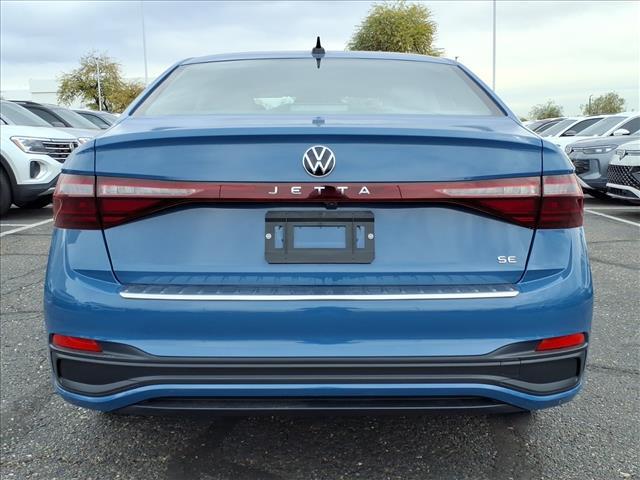 new 2026 Volkswagen Jetta car, priced at $28,054