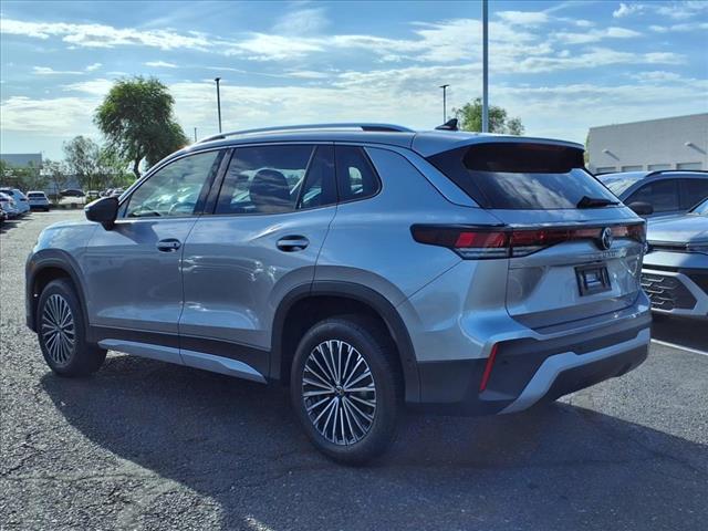 new 2025 Volkswagen Tiguan car, priced at $30,315