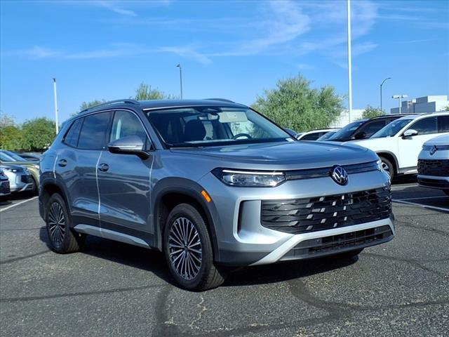 new 2025 Volkswagen Tiguan car, priced at $30,815