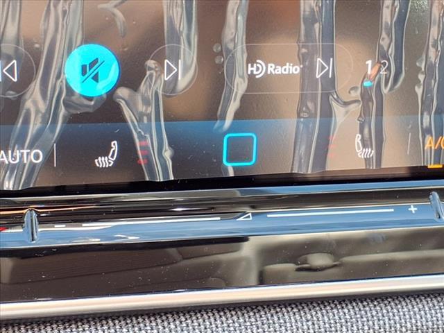 new 2025 Volkswagen Tiguan car, priced at $30,315