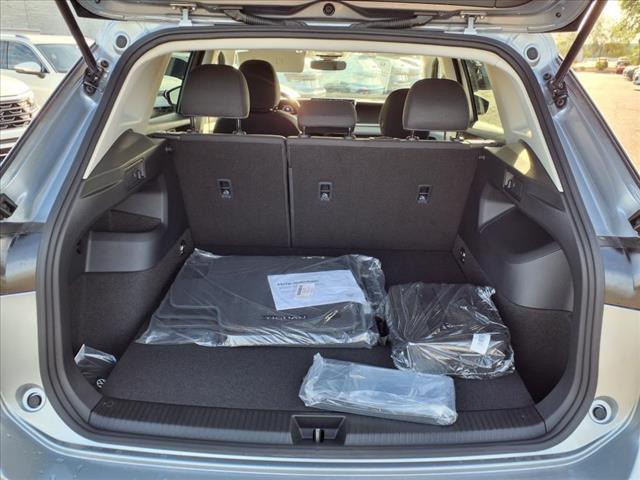 new 2025 Volkswagen Tiguan car, priced at $30,315