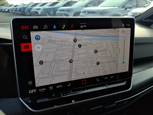 new 2026 Volkswagen Golf GTI car, priced at $40,789