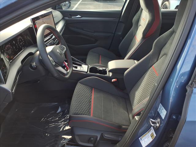 new 2026 Volkswagen Golf GTI car, priced at $40,789
